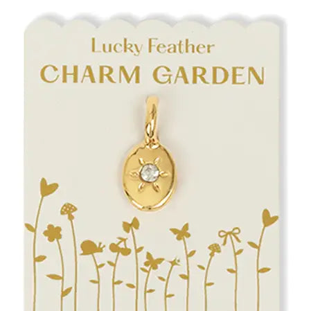 Charm Bar Garden Charms