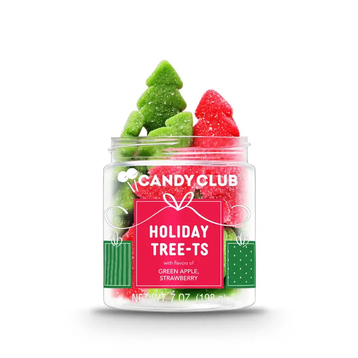 Candy Club Candy Jars