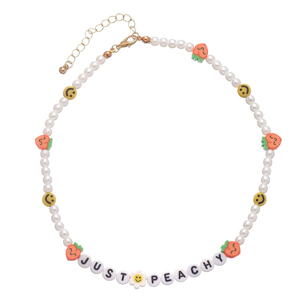 Straight Up Charmed Necklaces