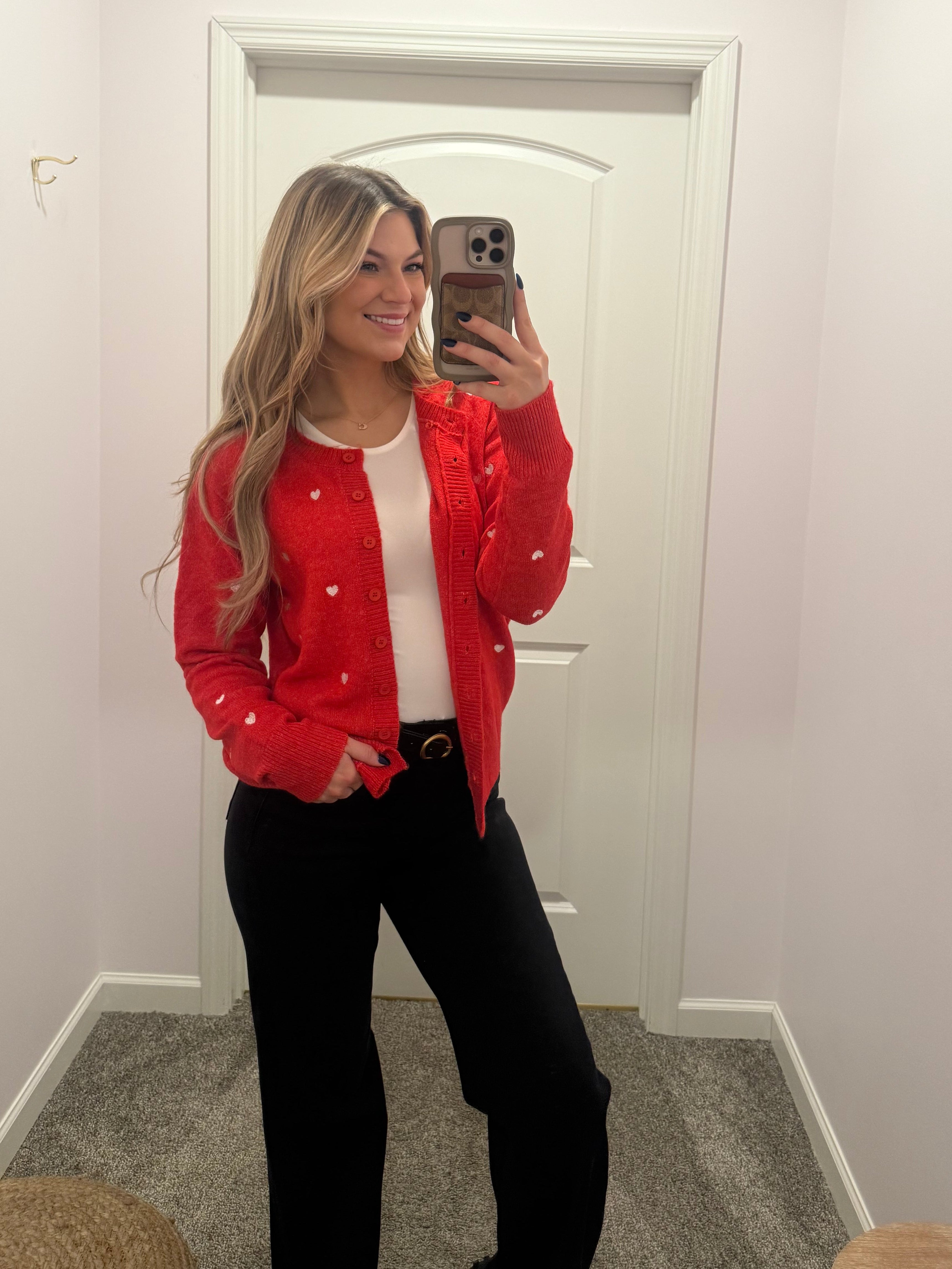 Cupid Classic Cardigan