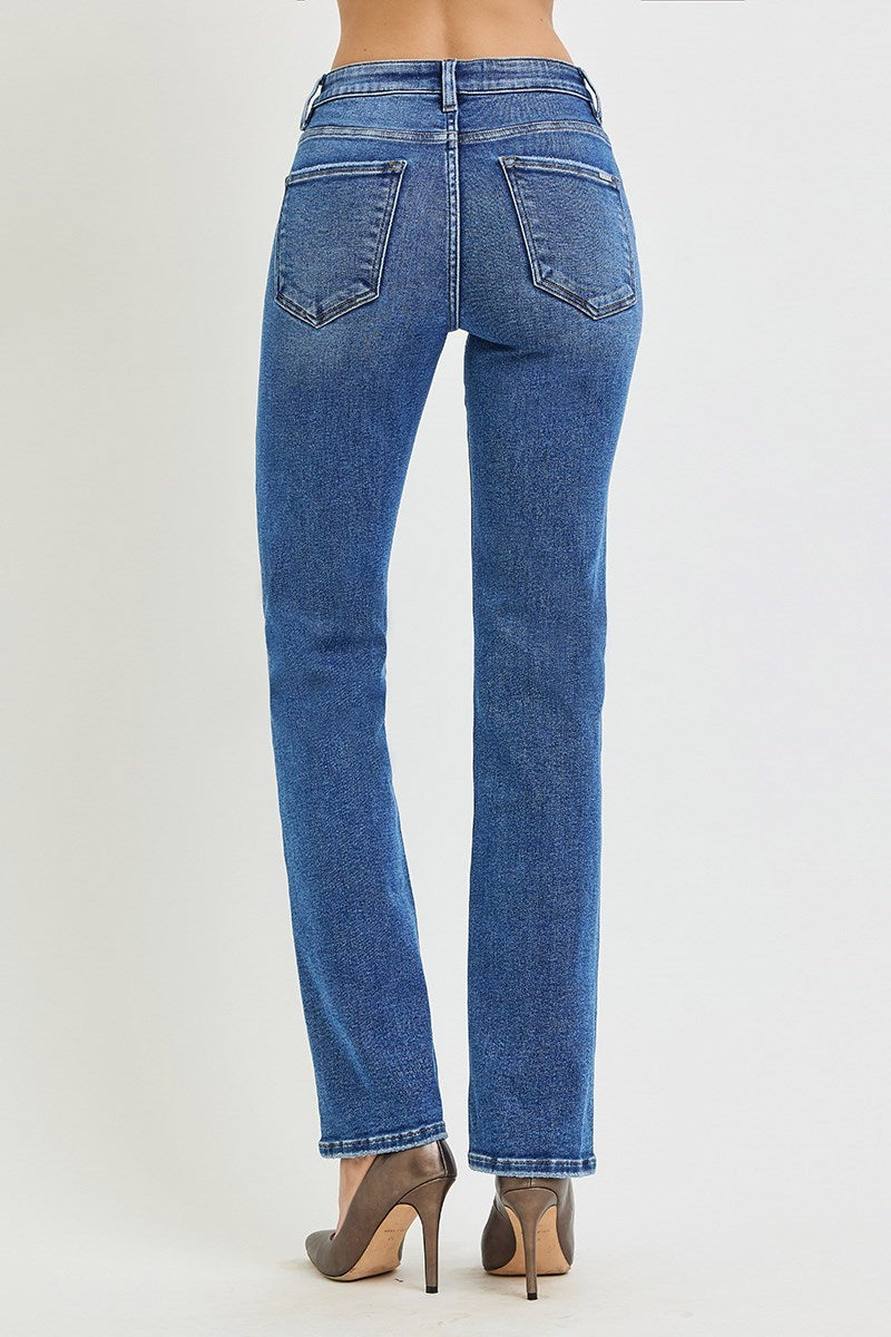 Larissa High Rise Tummy Control Jean