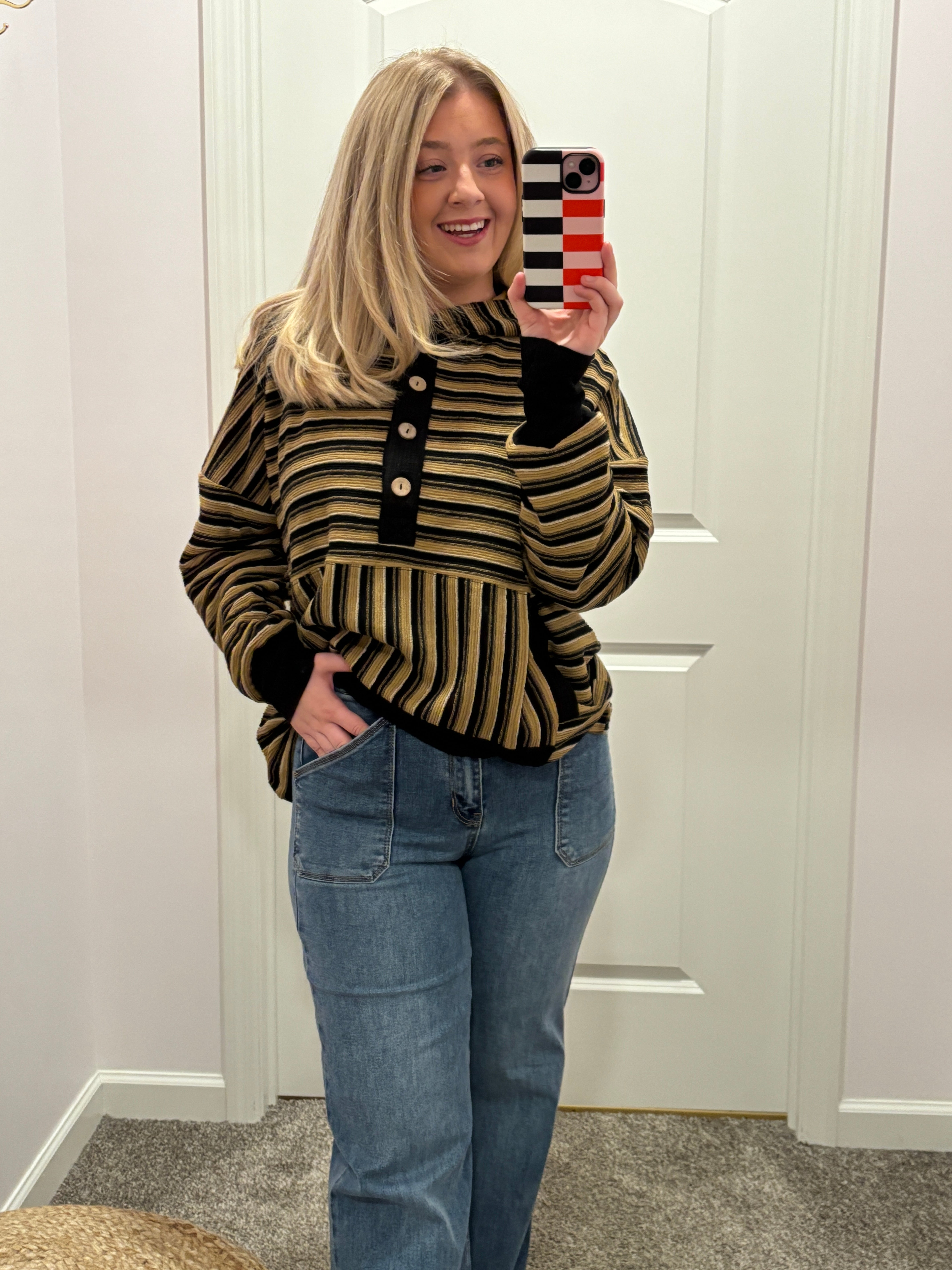 The Hearthside Hooded Top