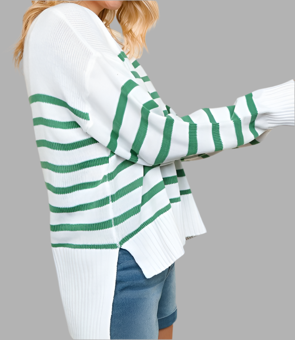 Irish Blessing Sweater