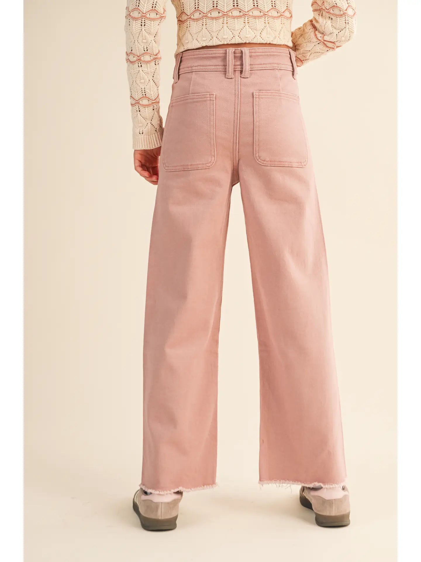 Tween and Kids Rosy Dream Pants