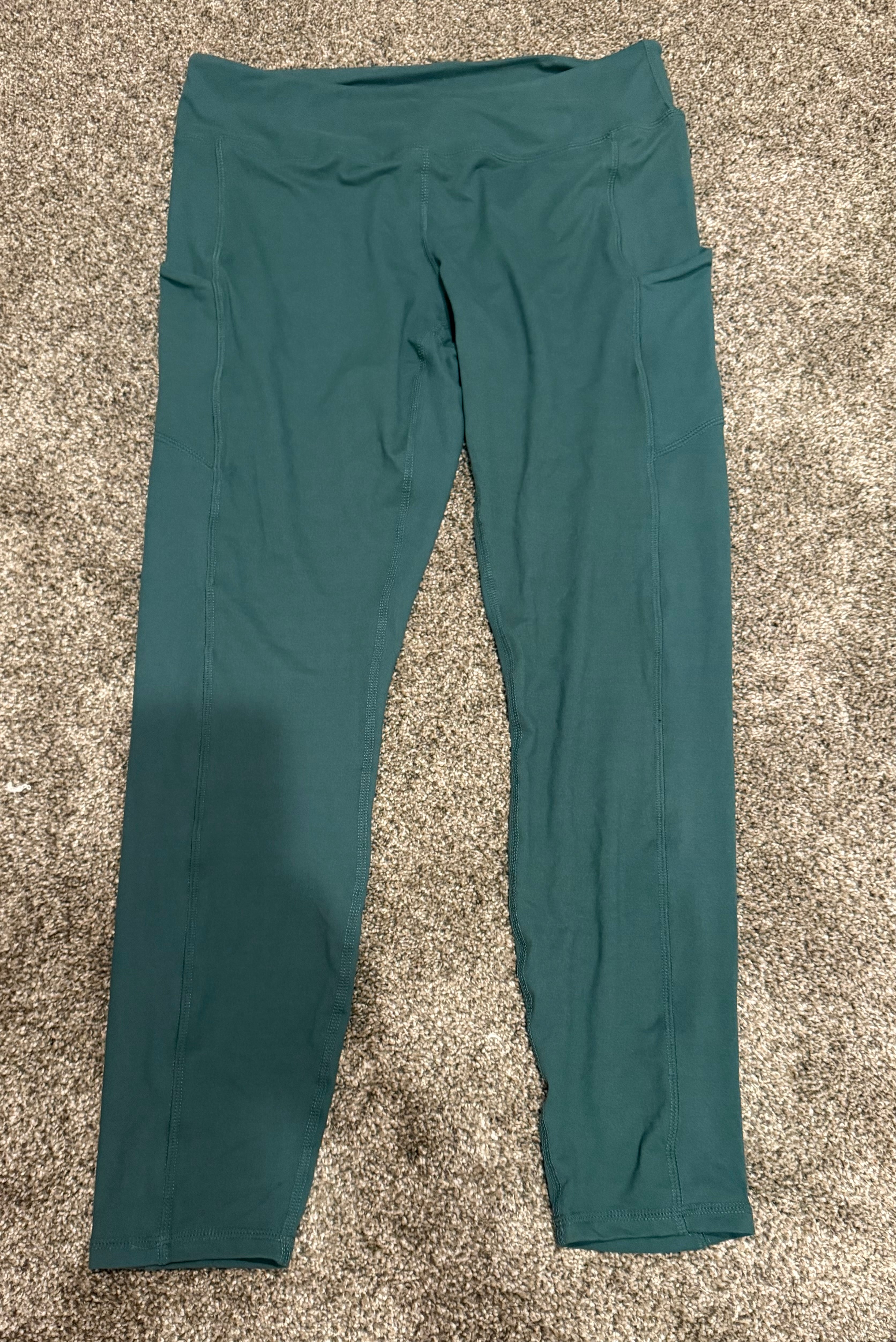 Plus Size Leggings