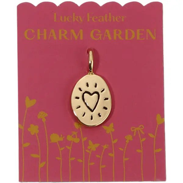 Charm Bar Garden Charms