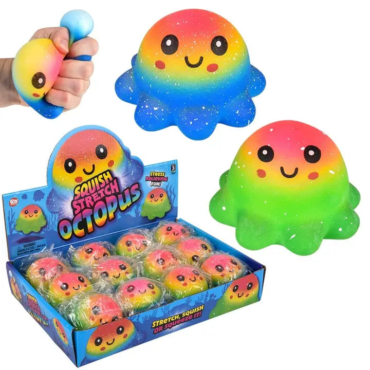Squishy Toys