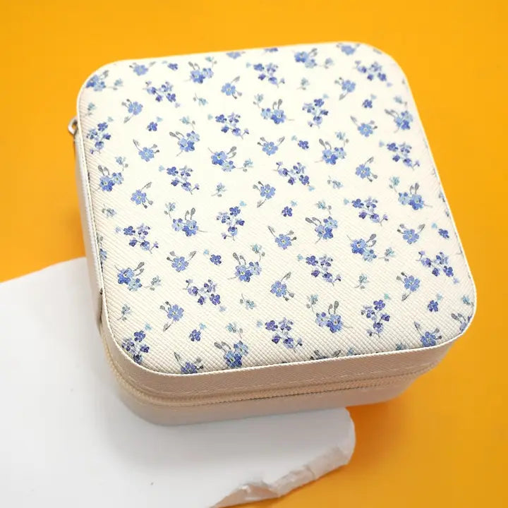 Jewelry Compact Travel Case/ Many Styles