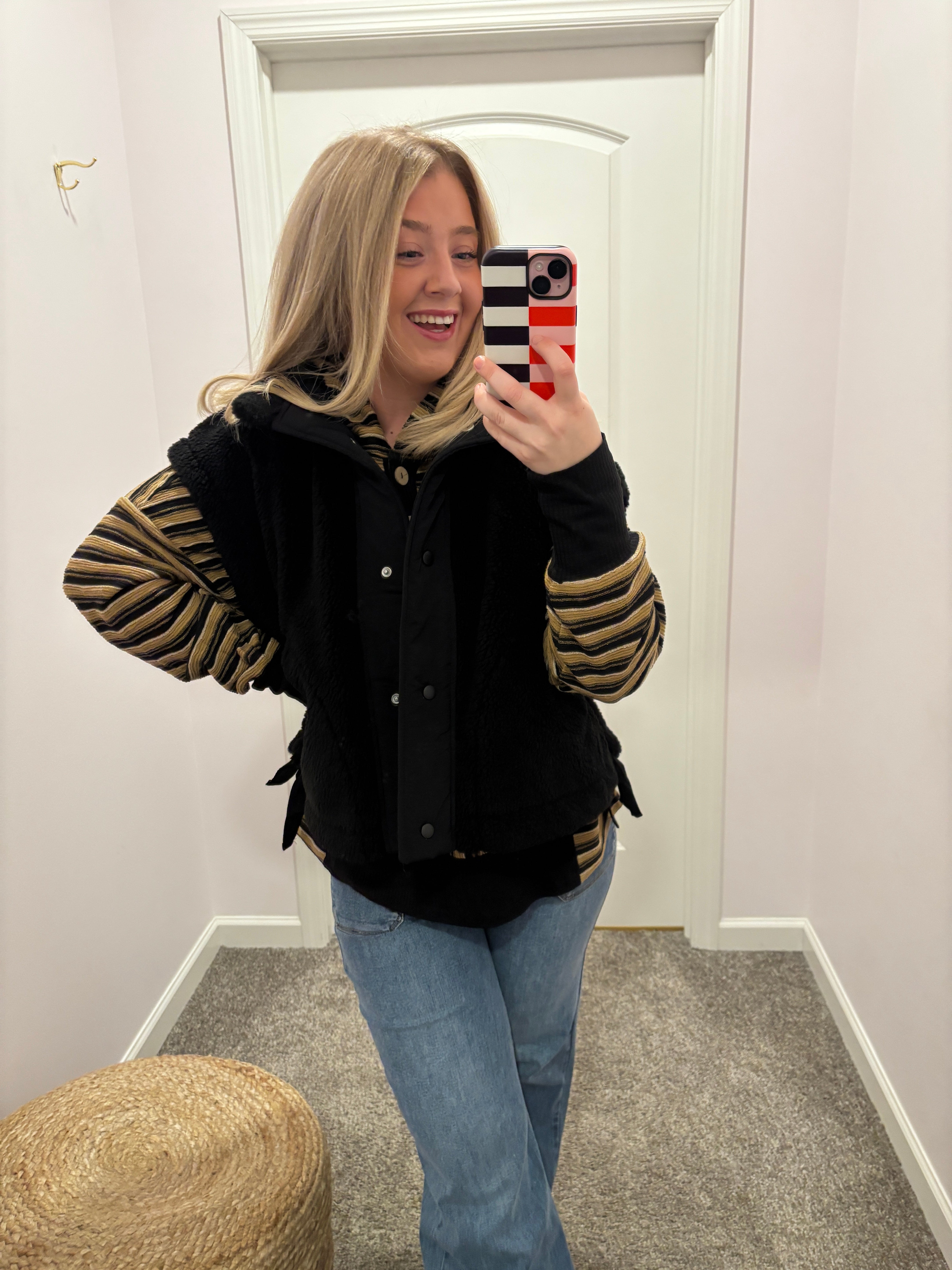 The Hearthside Hooded Top