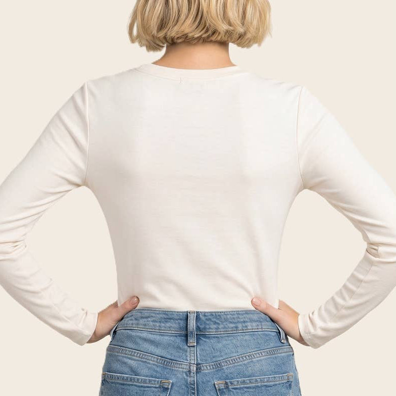 Super Soft Micro Brushed Top