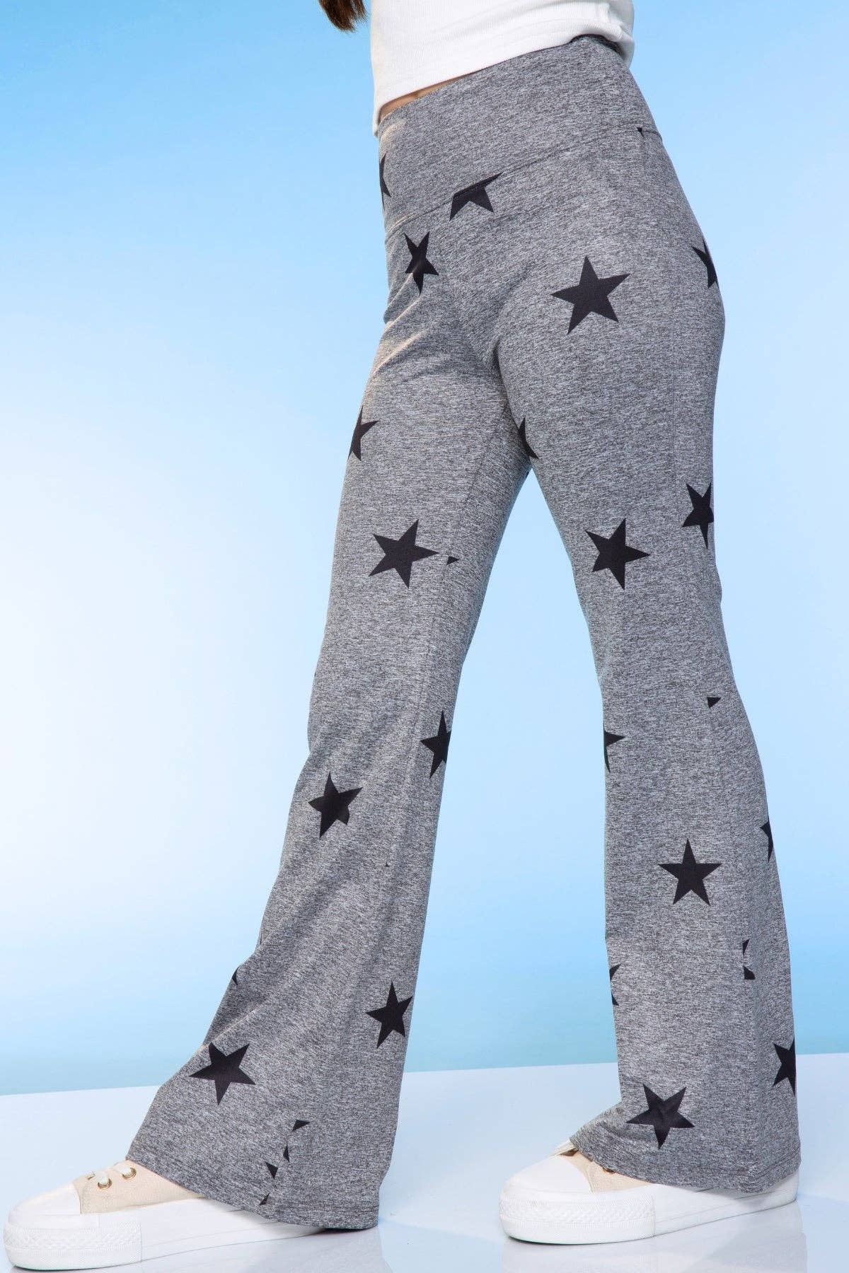 Tween Simply Soft Luxe Flare Legging