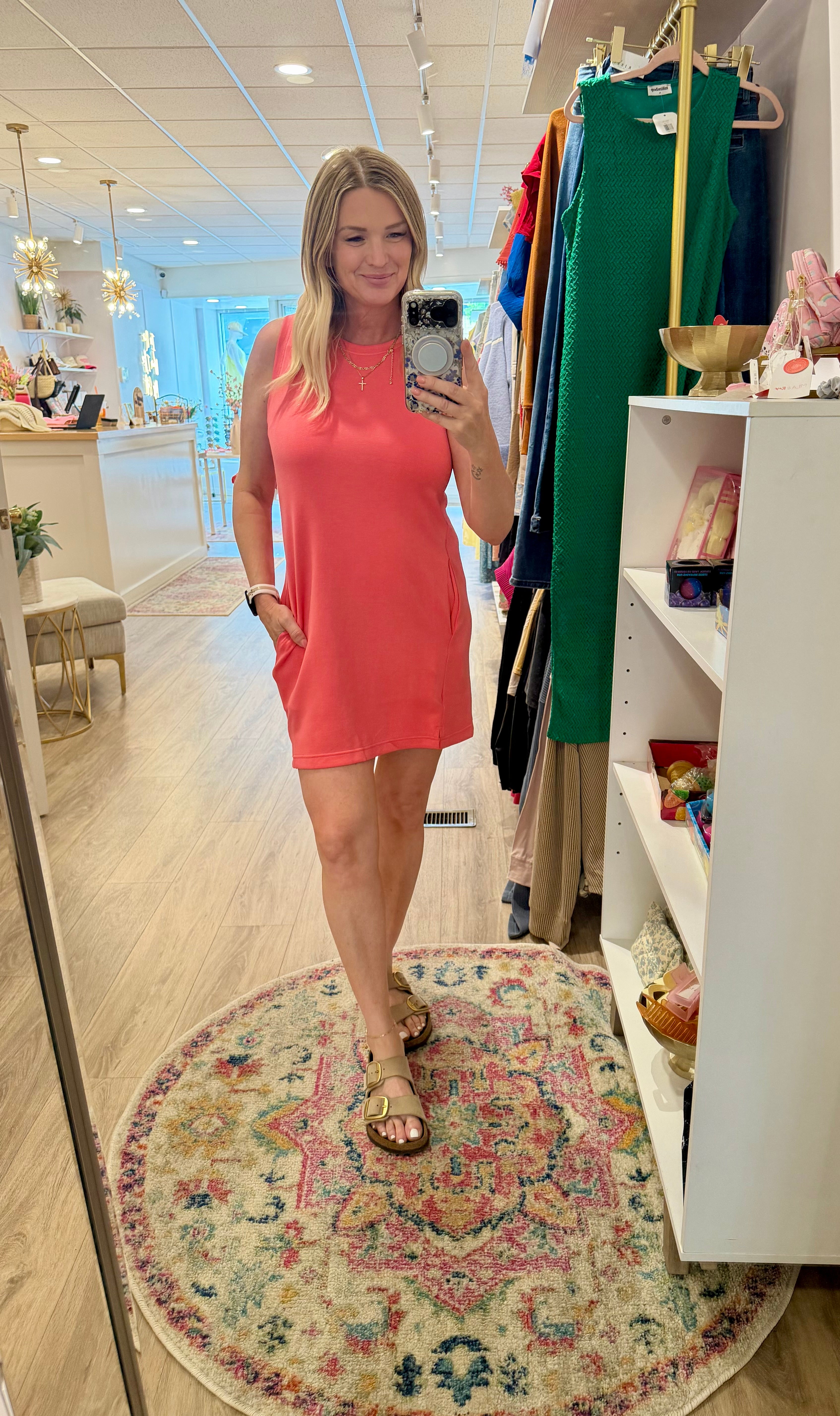 The Sweet Summer Dress/ More Colors