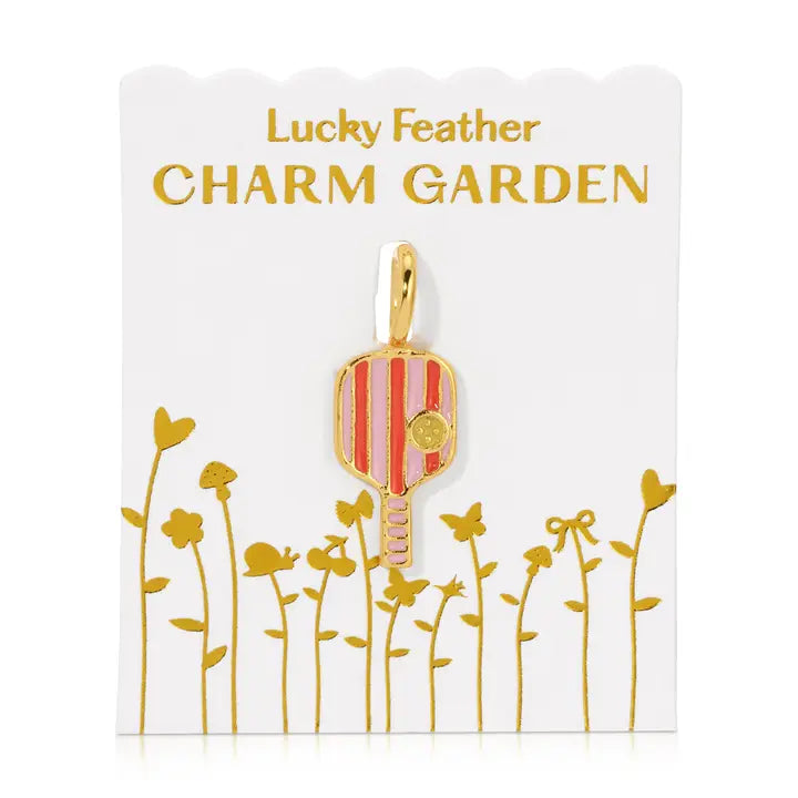 Charm Bar Garden Charms