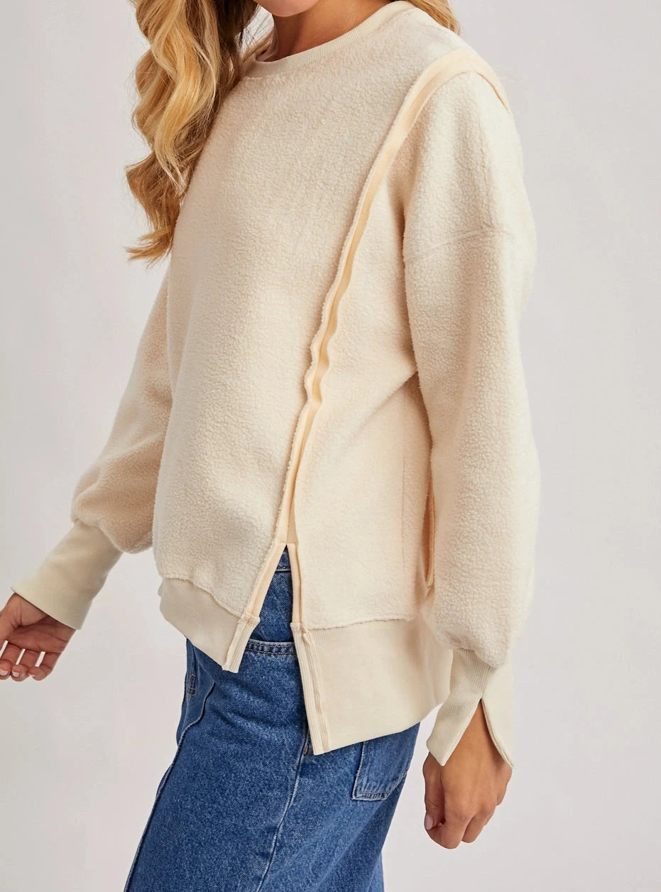 Winter Snuggle Fleece Pullover/ More Colors