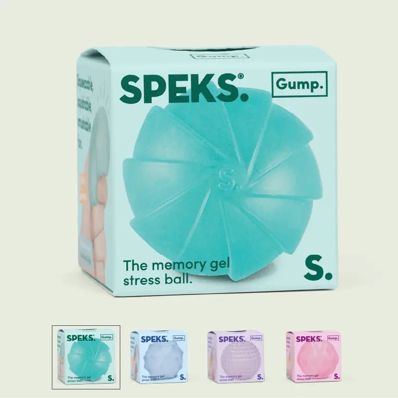 Spek Squish/ Stress  Balls