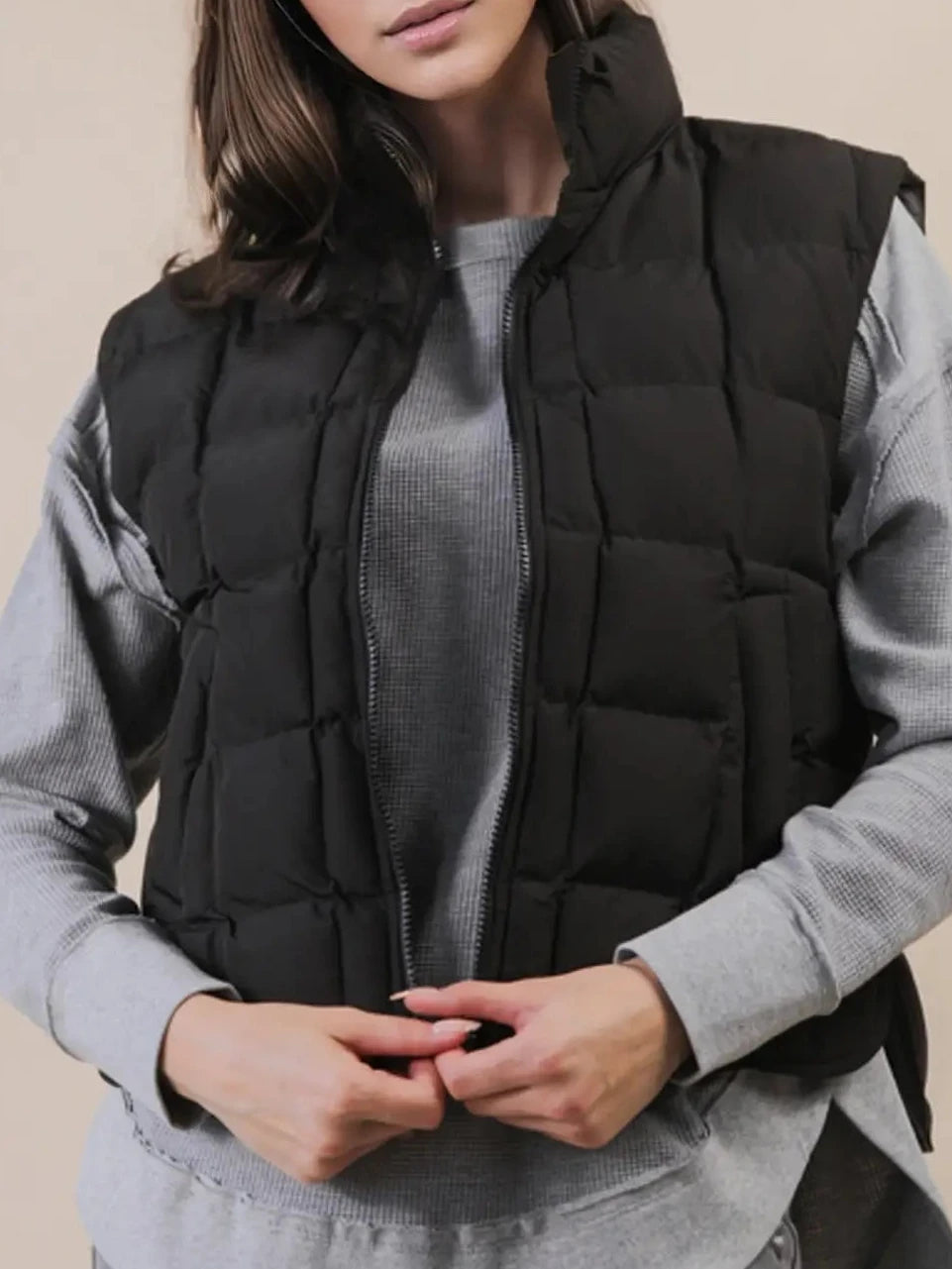 Layer Up Vest/ More Colors