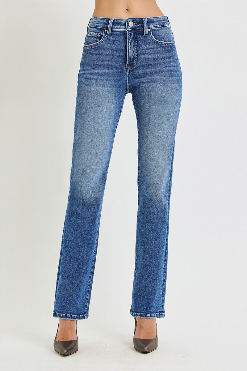 Larissa High Rise Tummy Control Jean