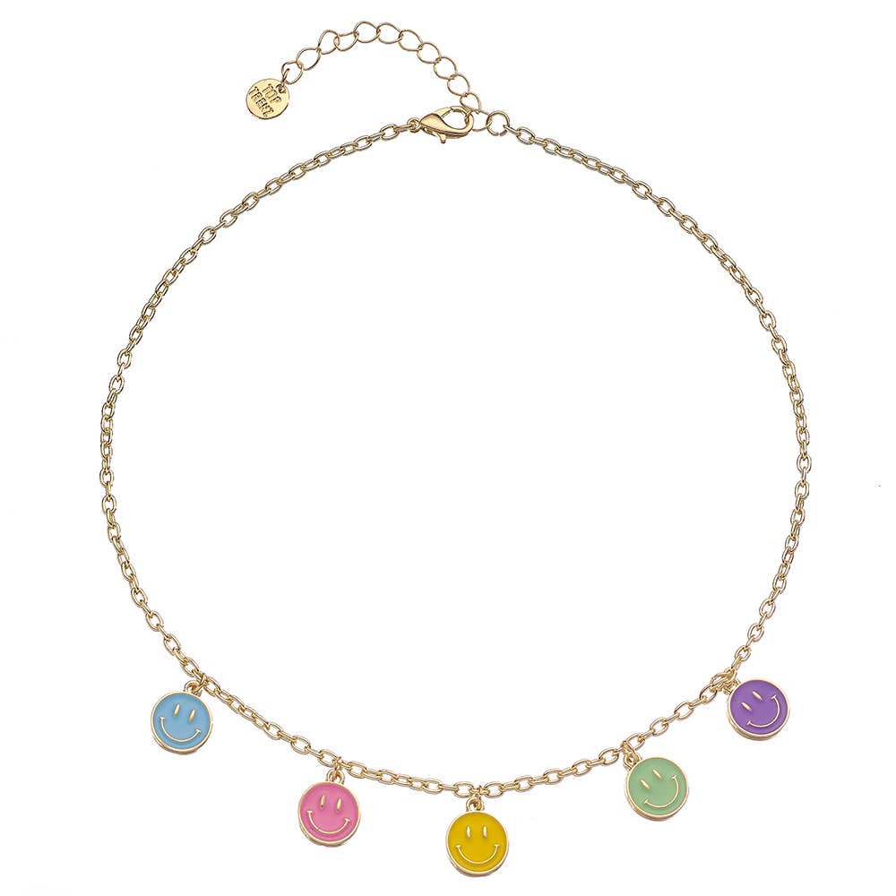 Off The Chain - Charm Necklaces