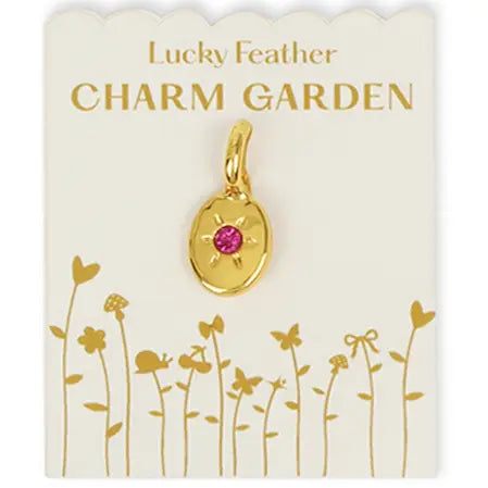 Charm Bar Garden Charms