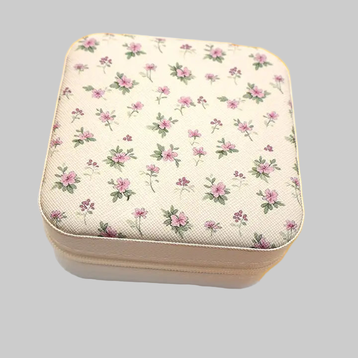 Jewelry Compact Travel Case/ Many Styles