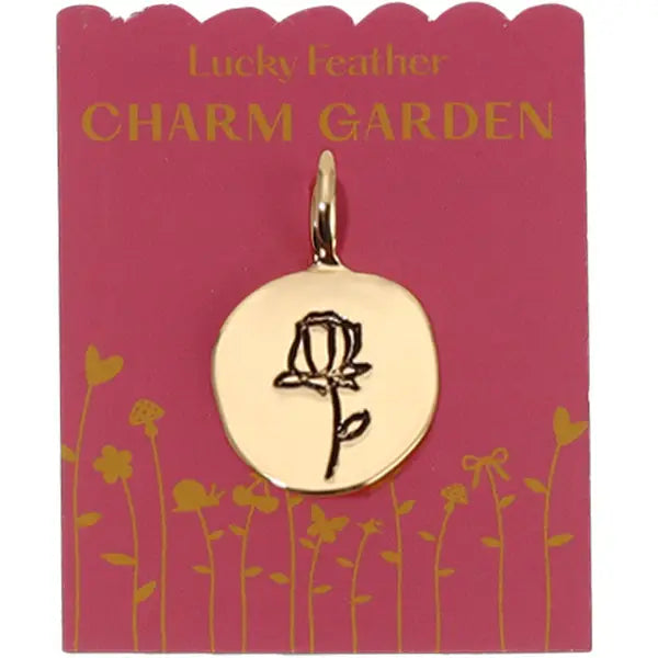 Charm Bar Garden Charms