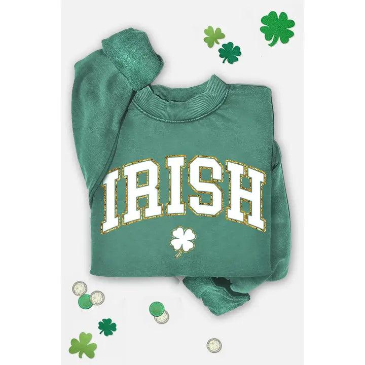 Retro Luck Sweatshirt