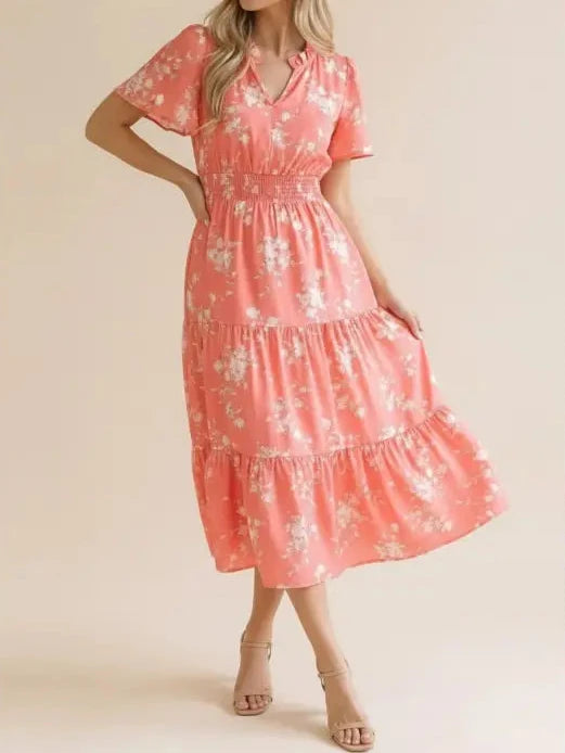 Sunset Breeze Maxi