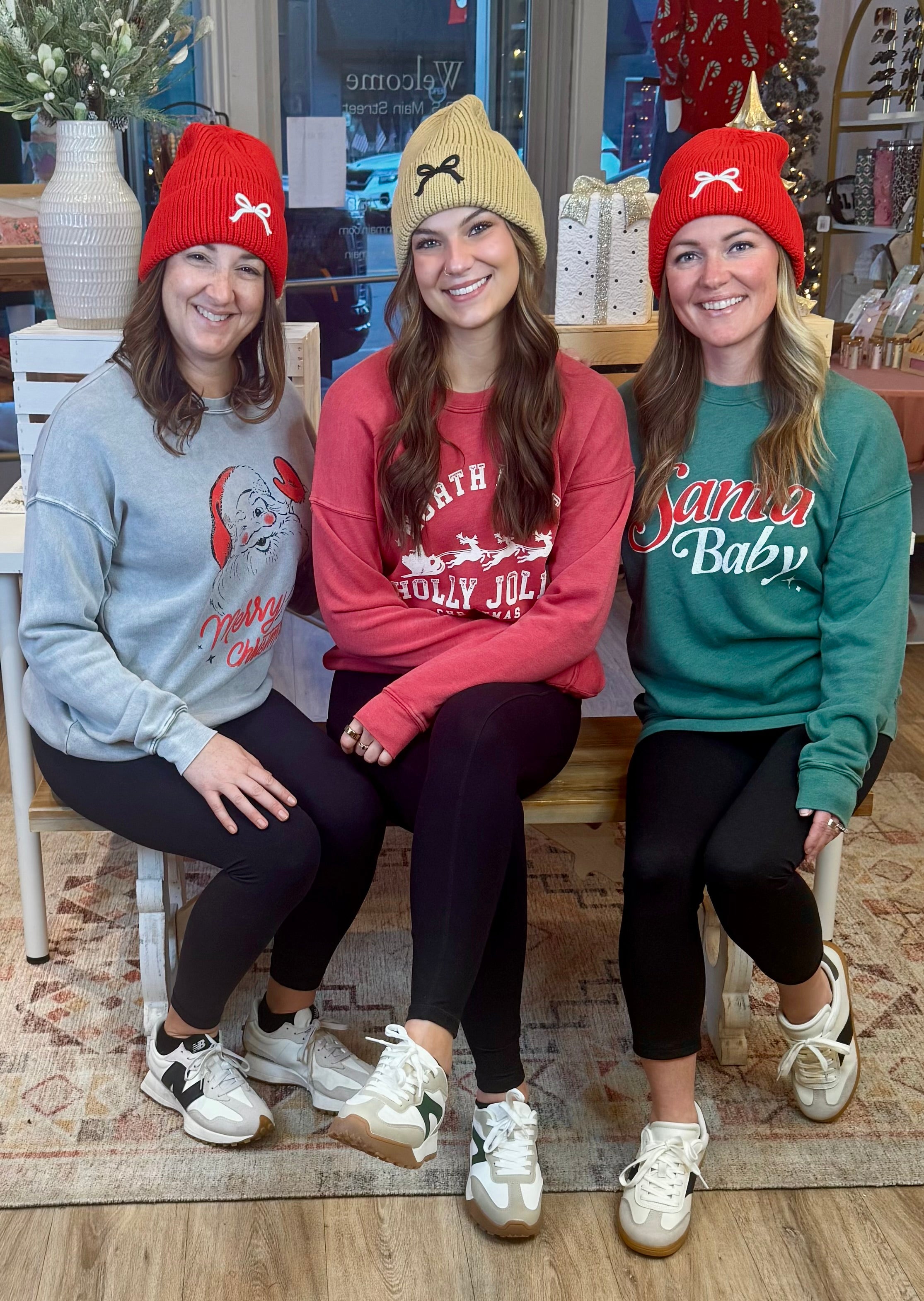 North Pole Sweatshirt