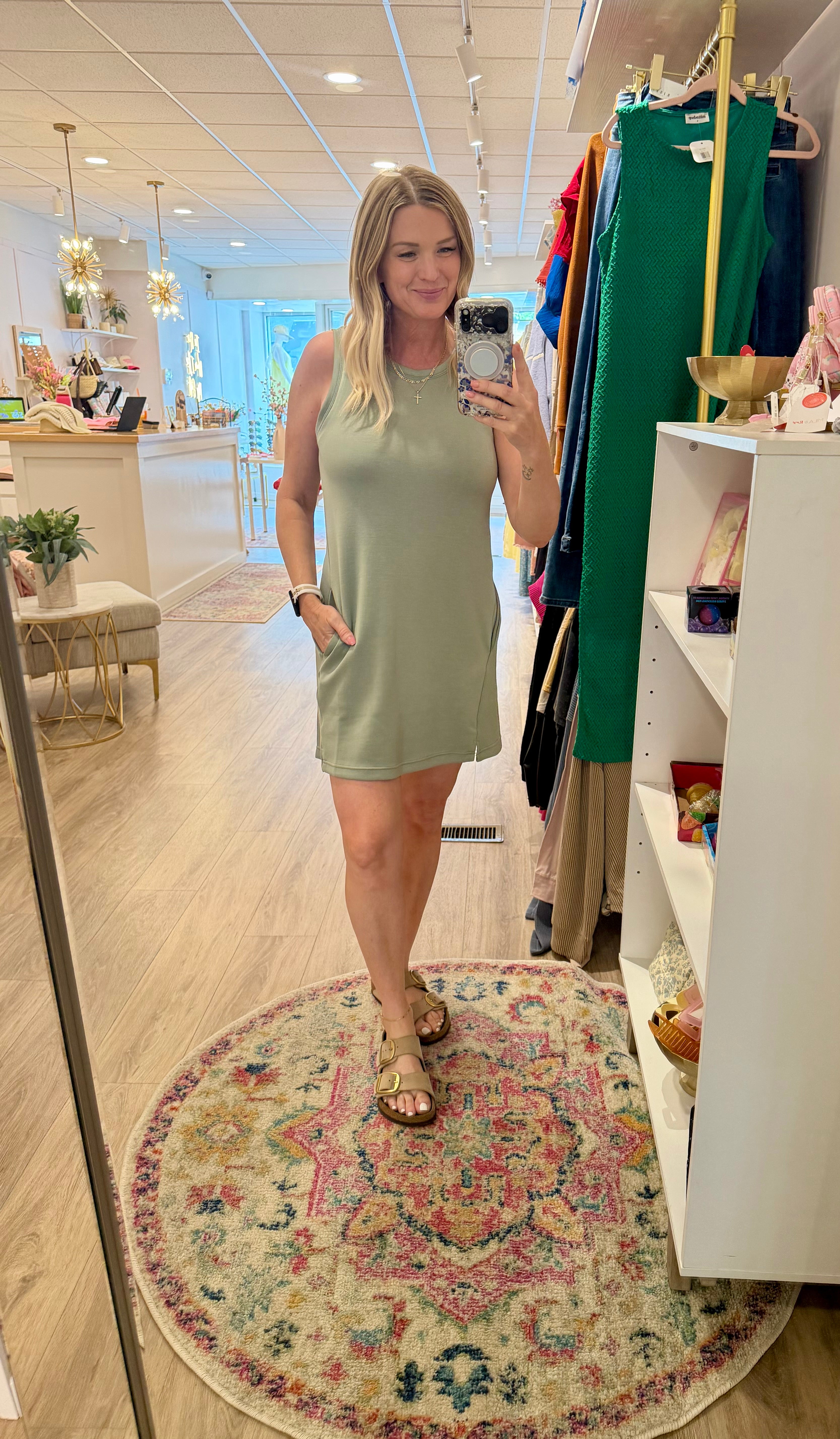 The Sweet Summer Dress/ More Colors