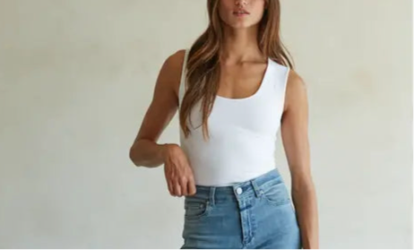 Double Layered Seamless Top
