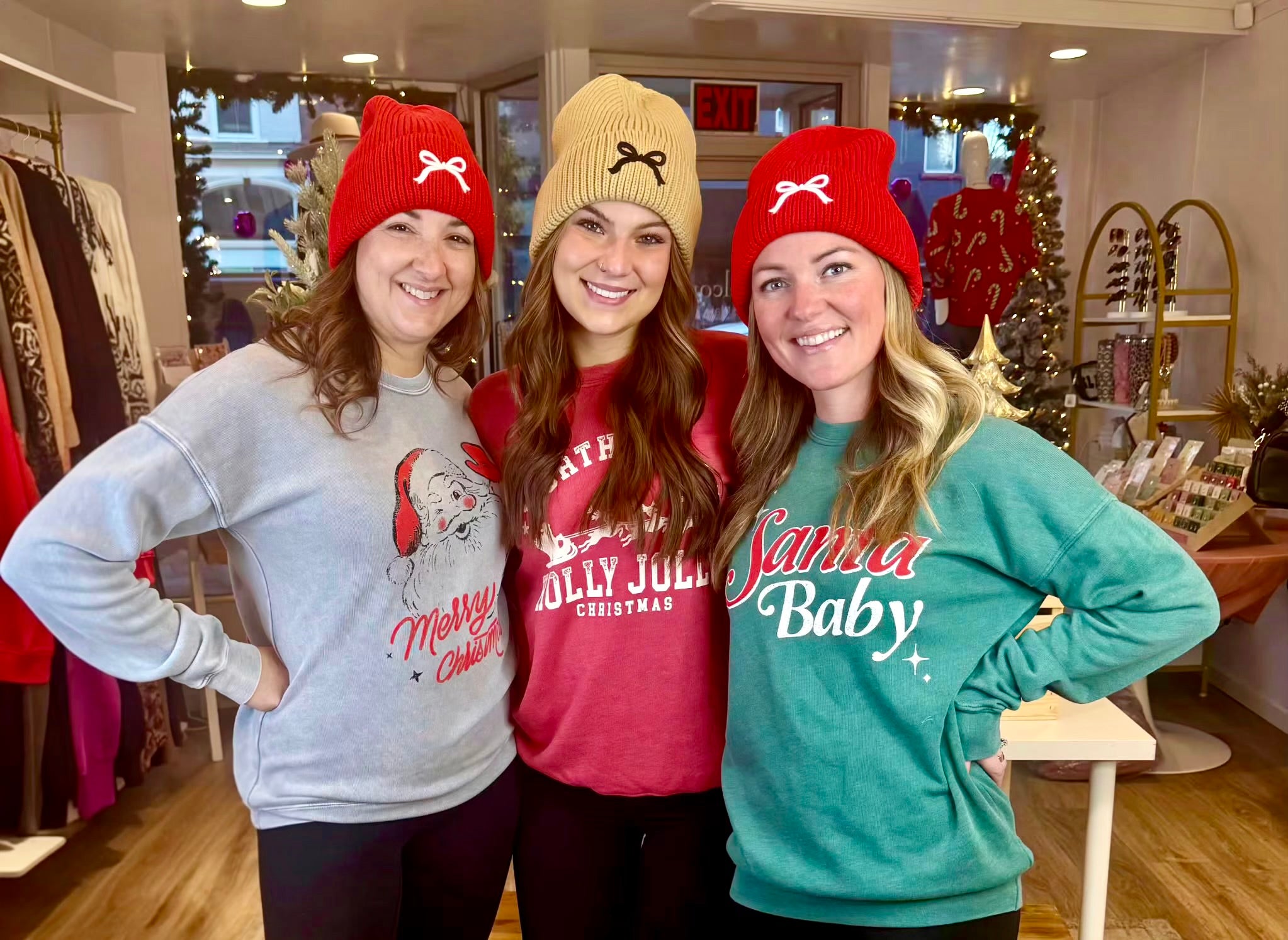 North Pole Sweatshirt