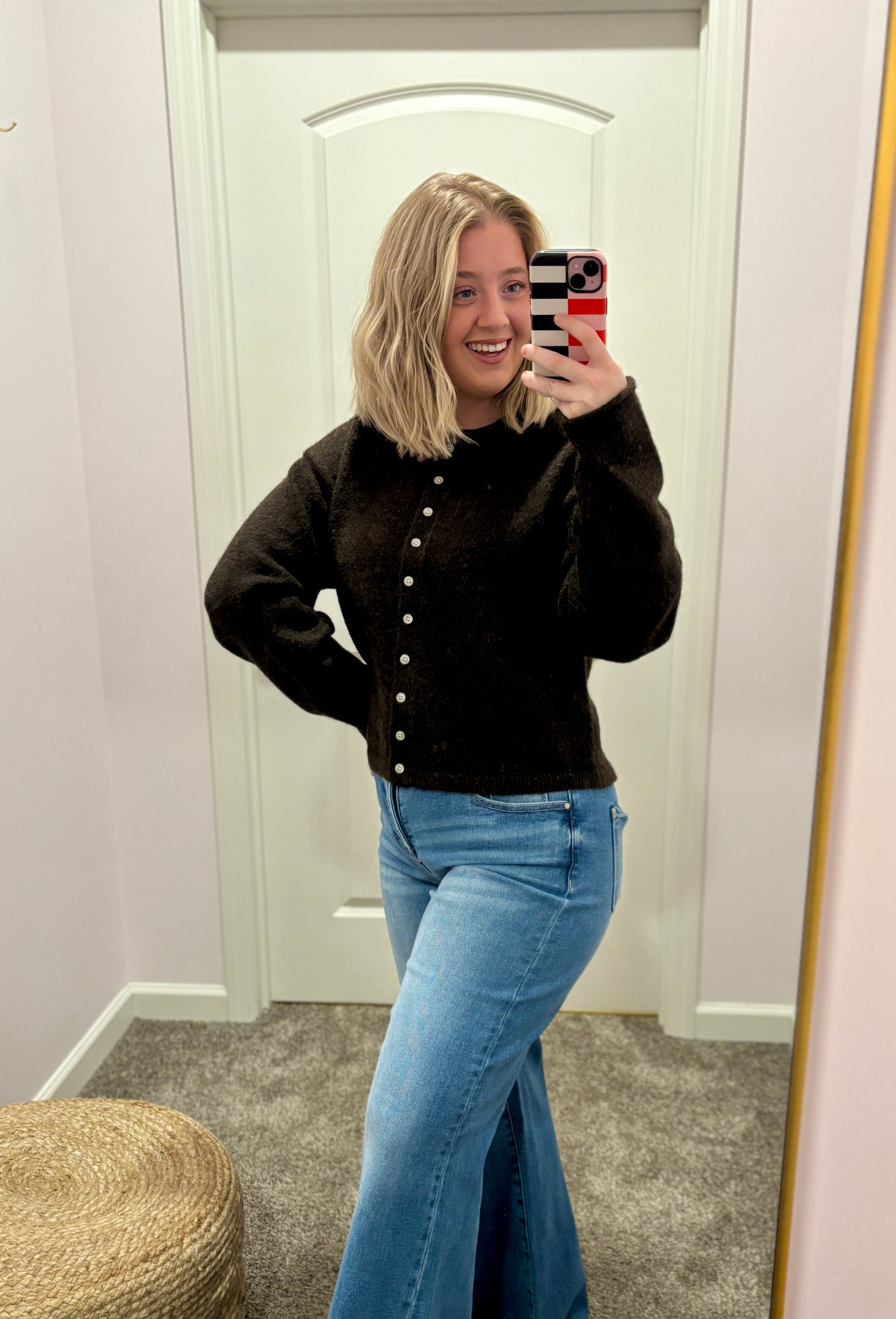 Cocoa Cozy Knit Cardigan