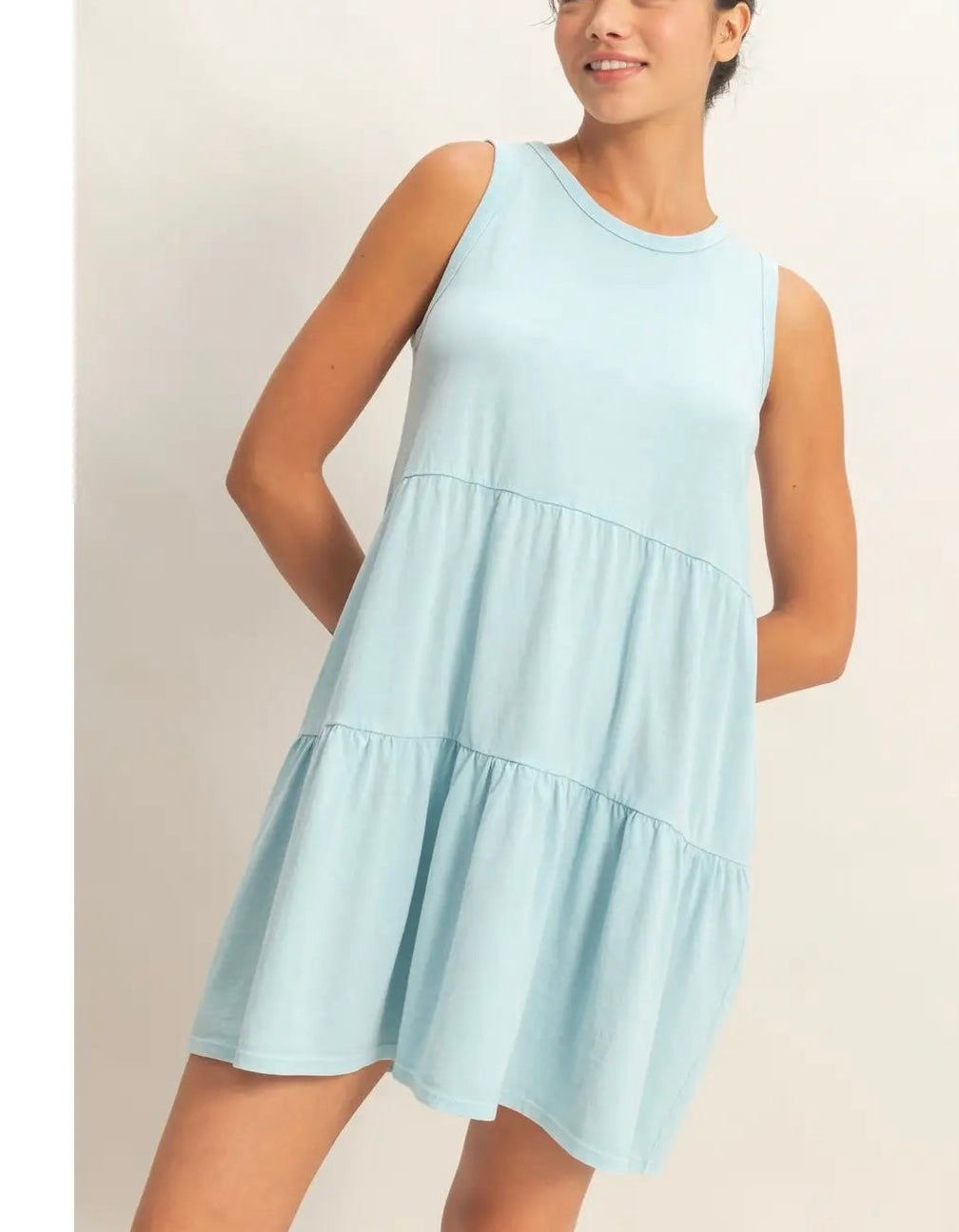 Lakeside Summer Dress