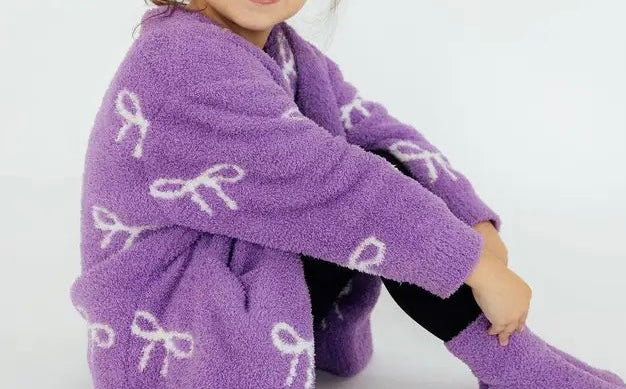 Tween Bow Sweater