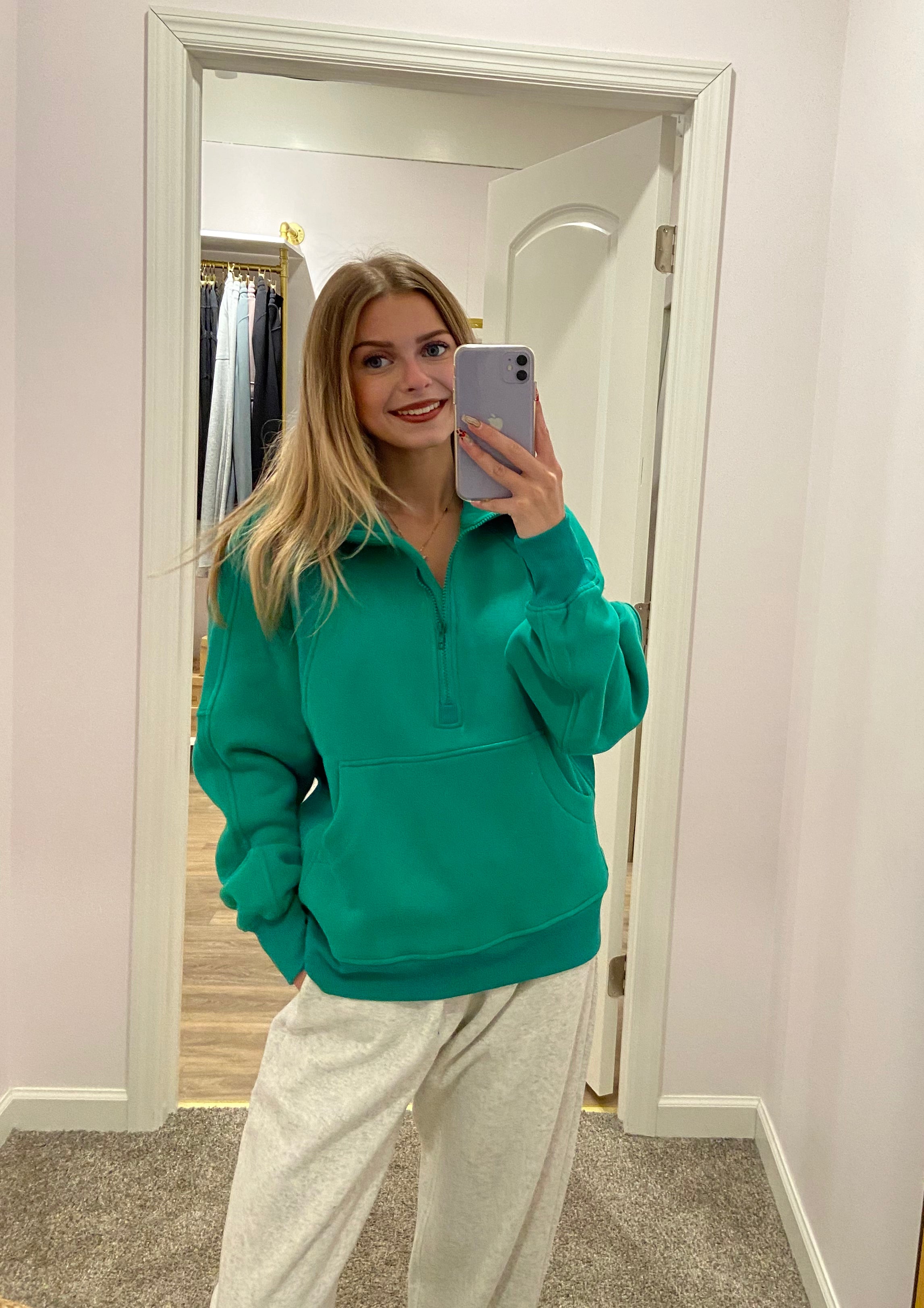 Cozy Crush Sweatshirt/ More Colors