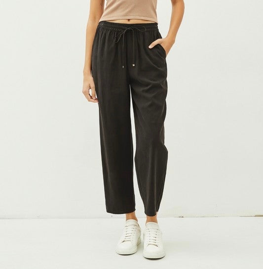 Crisp Fall Ankle Pant