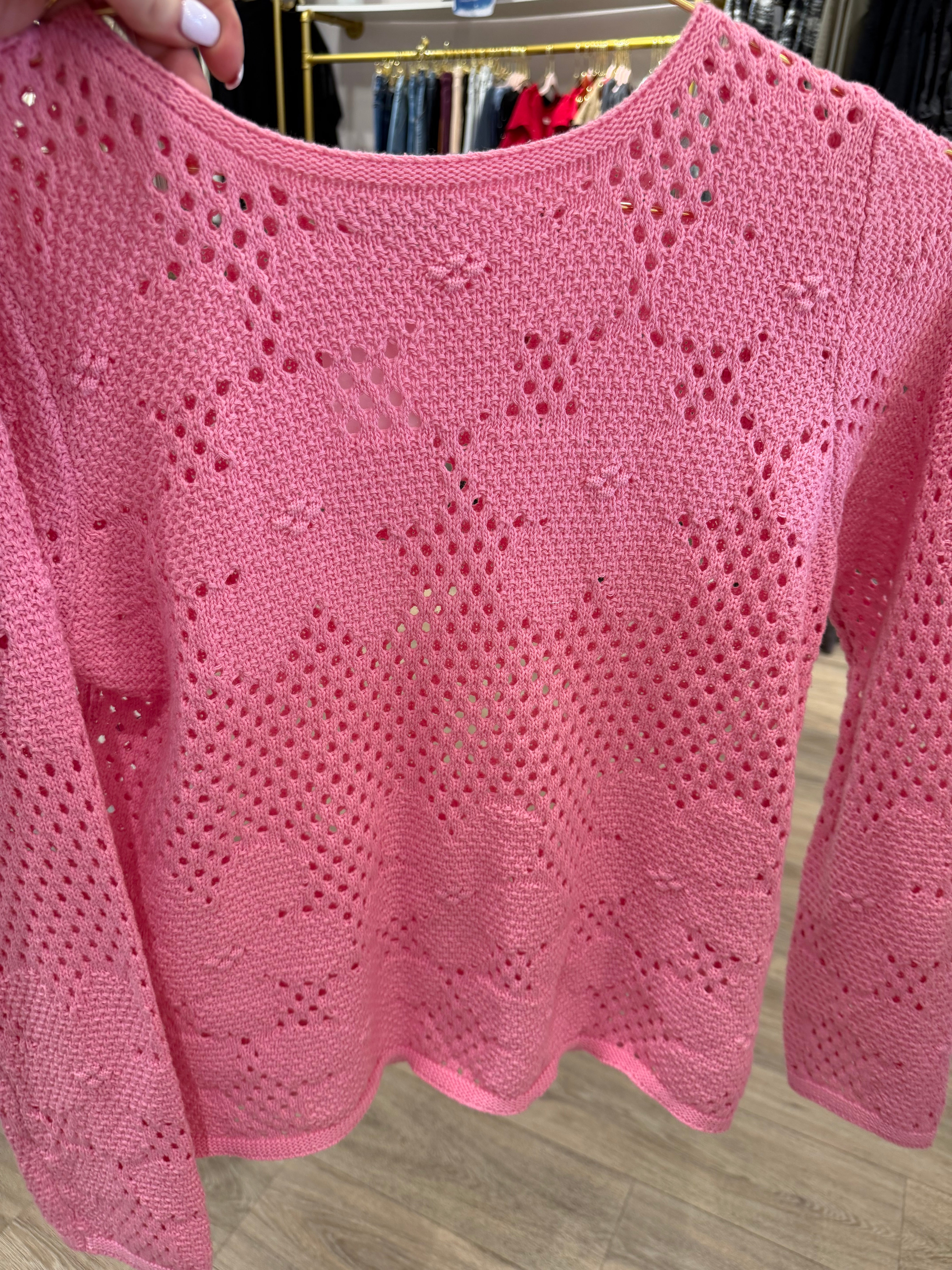 Petal Daydream Top/ More Colors