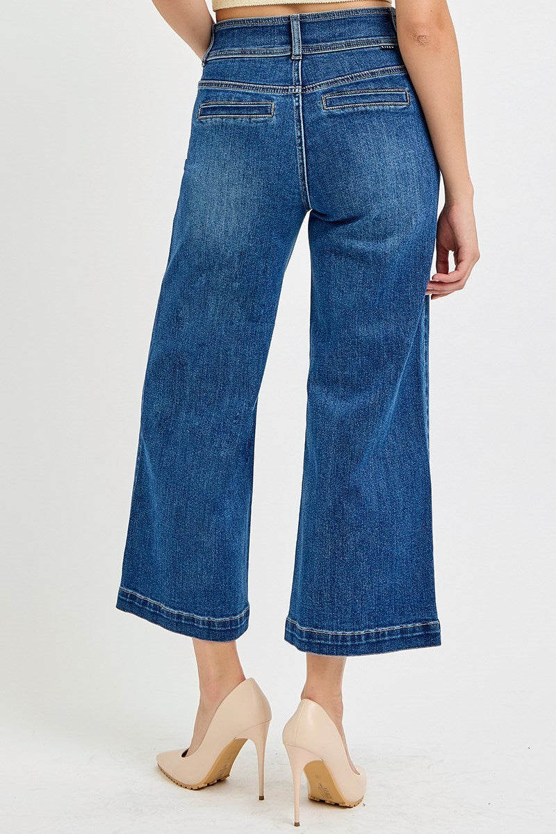 Chain Reaction Jeans