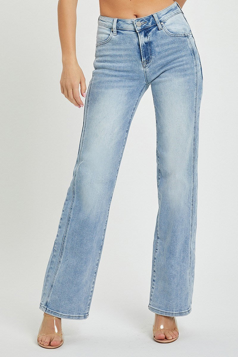 Risen Linear Luxe Jeans