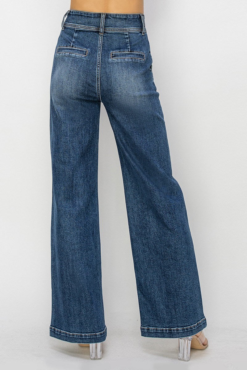 Risen Statement-Making Jeans