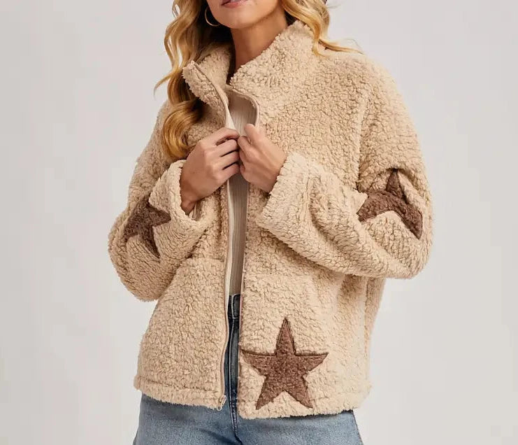Winter Starfall Jacket
