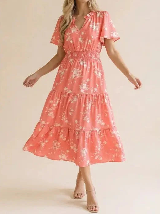 Sunset Breeze Maxi