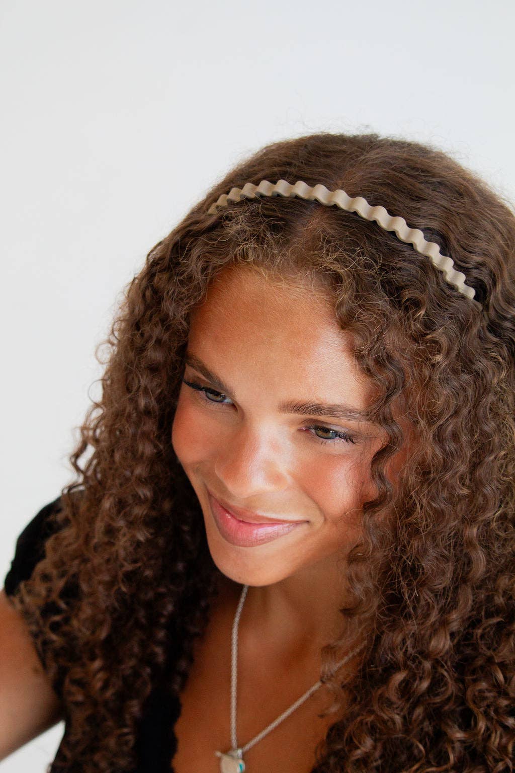 Neutral Current Hard Headband