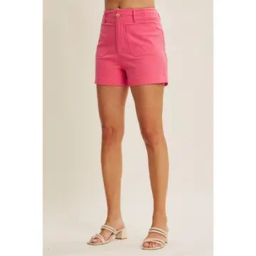 The All Day Comfort Shorts/ More Colors