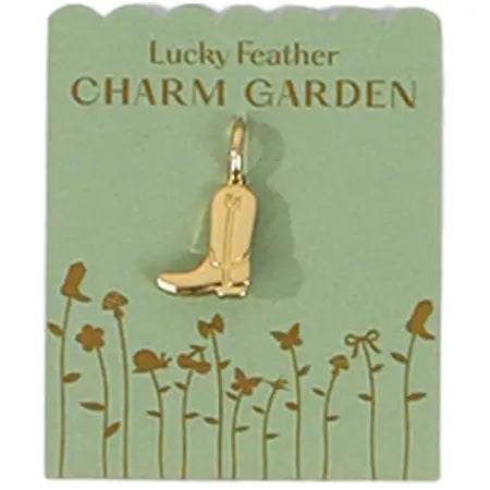 Charm Bar Garden Charms
