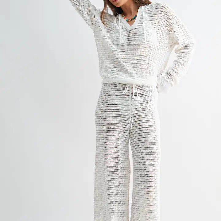 Seabreeze Swim Cover Up Bottoms. Top is sold separately.