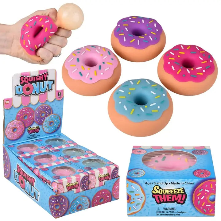 Squishy Toys