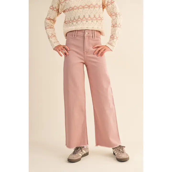 Tween and Kids Rosy Dream Pants