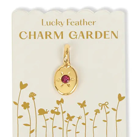 Charm Bar Garden Charms