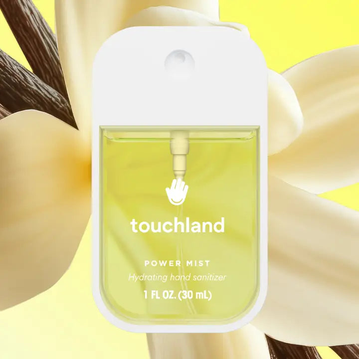 Touchland Hand Sanitizer- More scents